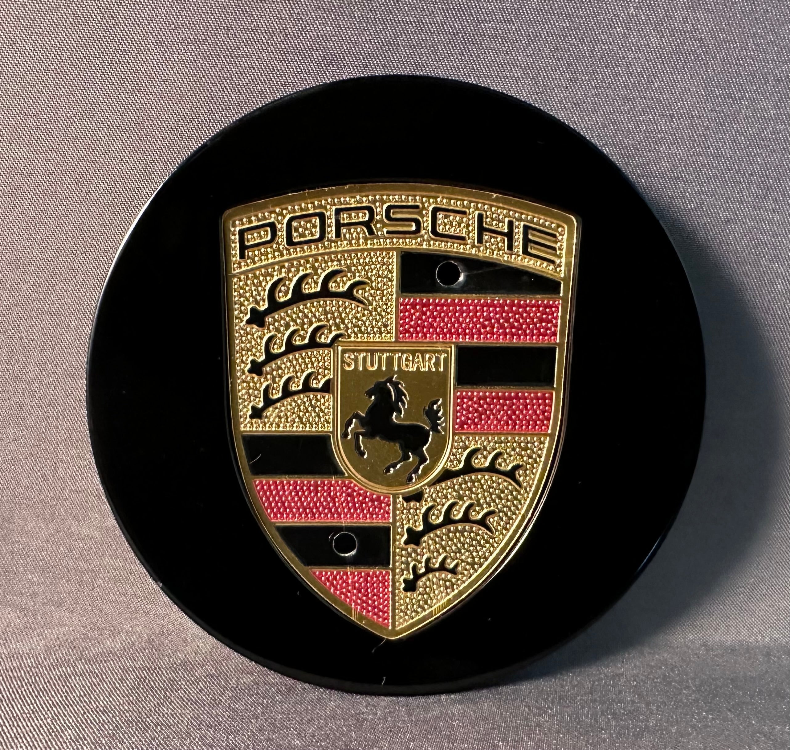 Porsche Accessories