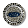 Push to Start Bling Ring | for Ford image 0