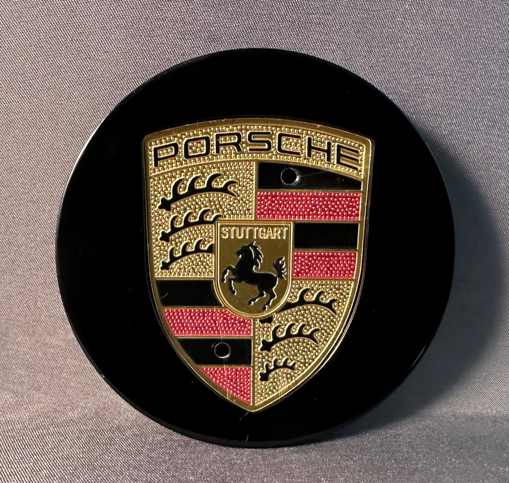 4x Center Wheel Caps | for Porsche image 0
