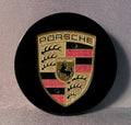 4x Center Wheel Caps | for Porsche image 0