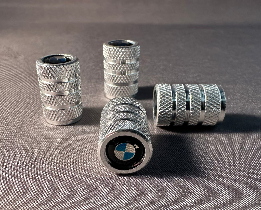 4x Tire Valve Caps | for BMW image 0
