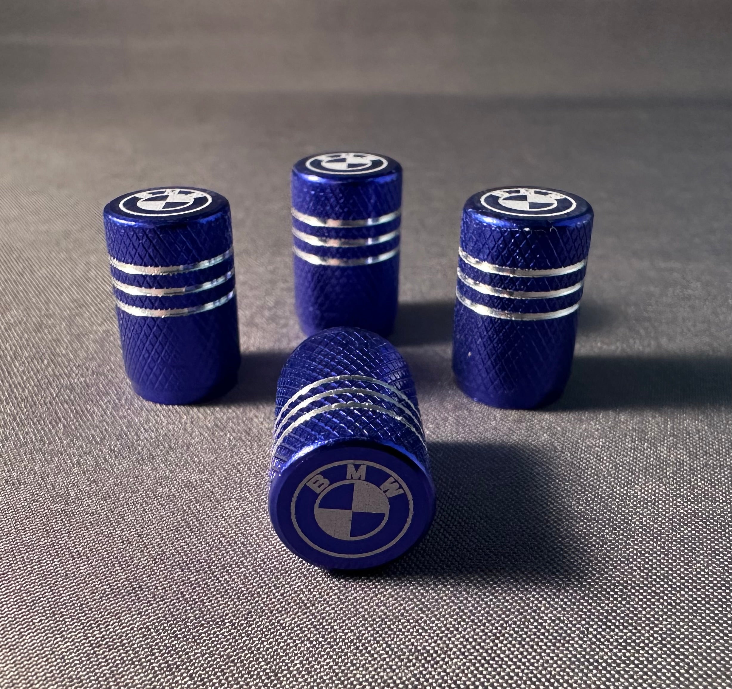 4x Tire Valve Caps | for BMW image 4