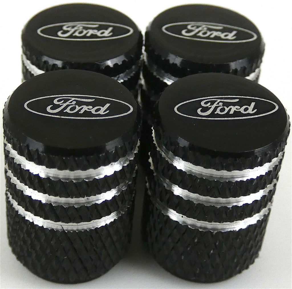 Tire Valve Caps | for Ford image 0