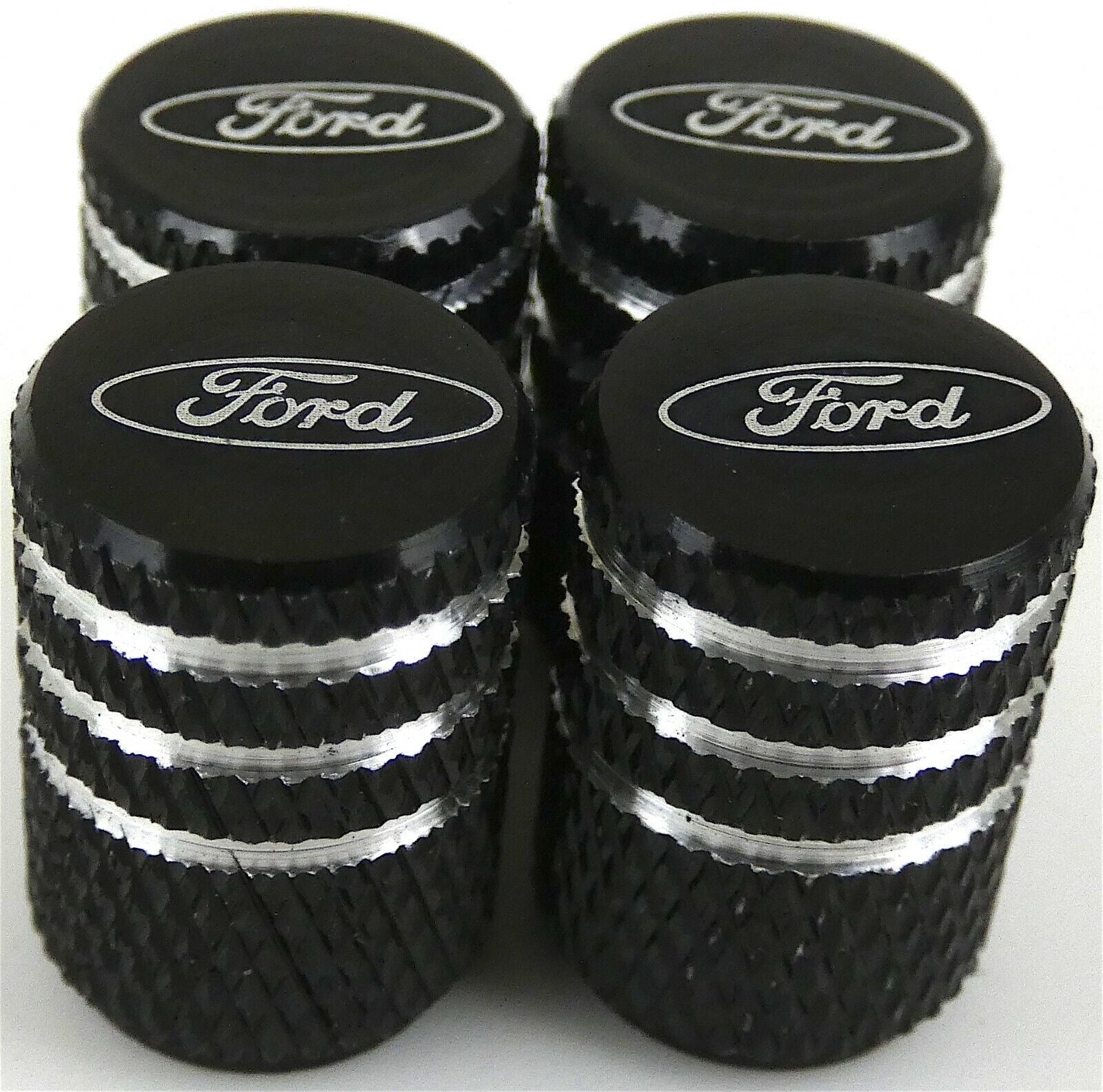 Tire Valve Caps | for Ford image 0