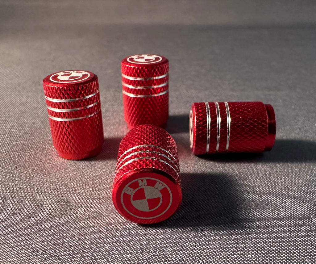 4x Tire Valve Caps | for BMW image 3