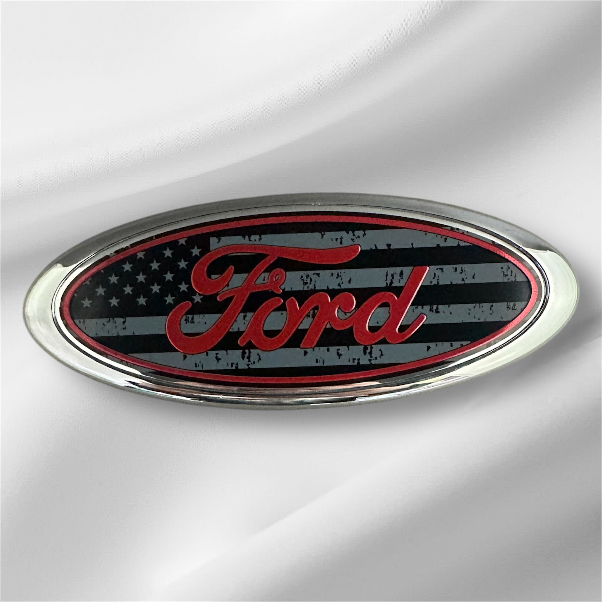 5.5" Grille/Tailgate Emblem | for Ford (5 designs) image 1