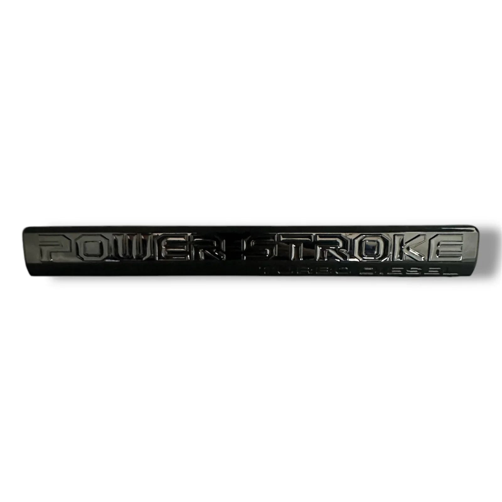 Power Stroke Turbo Diesel Emblem image 0