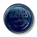 Trail Rated 4x4 Badge | Jeep - Blackout image 0