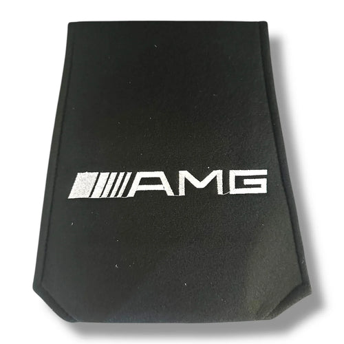 2x Headrest Covers | for AMG image 0