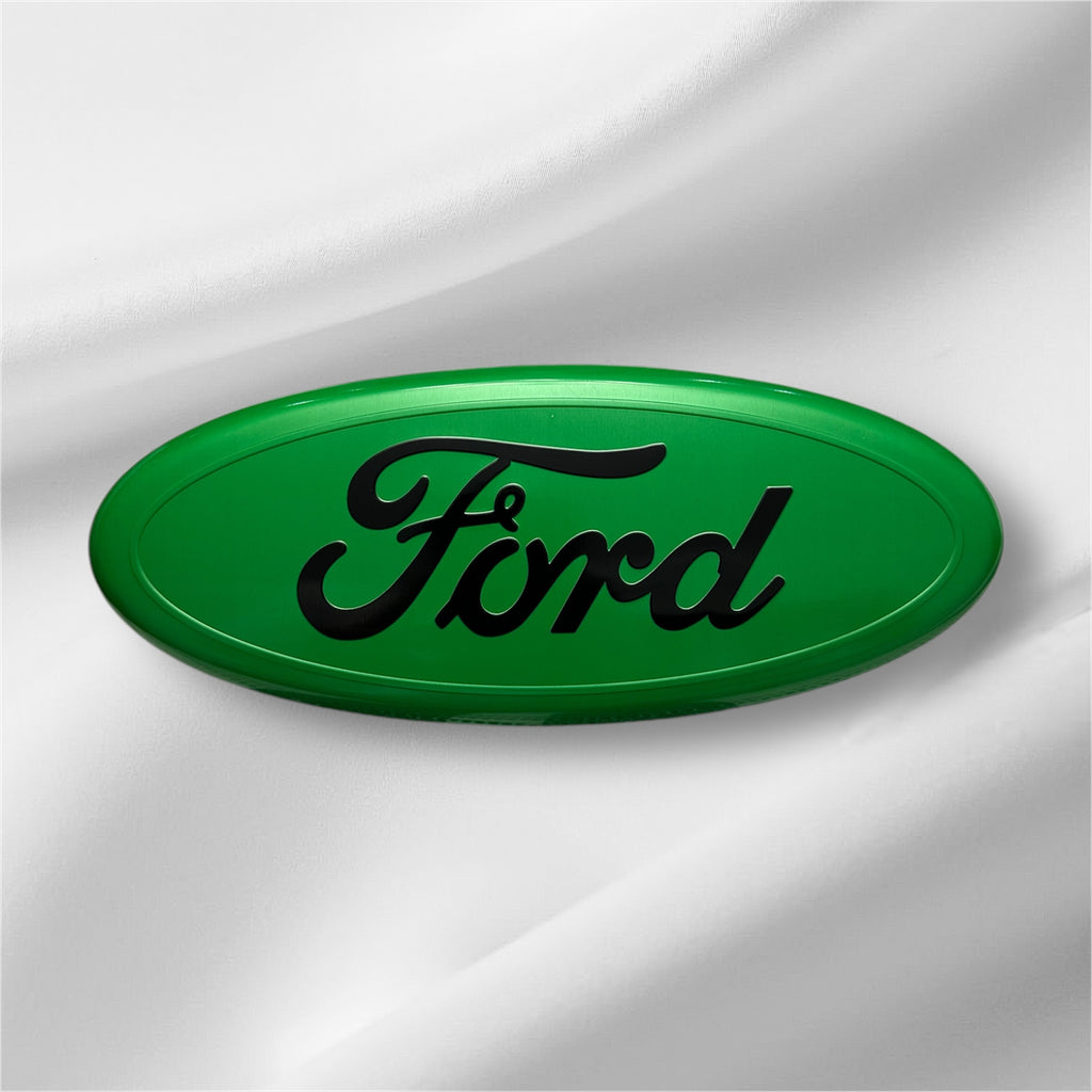 9" Grille/Tailgate Emblem | for Ford (12 designs) image 10