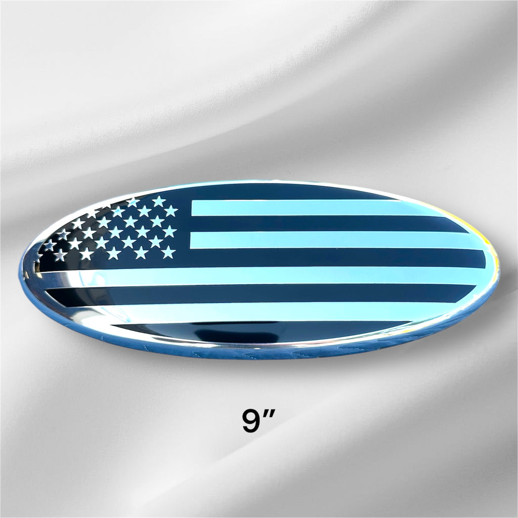9" Grille/Tailgate Emblem | for Ford (12 designs) image 3