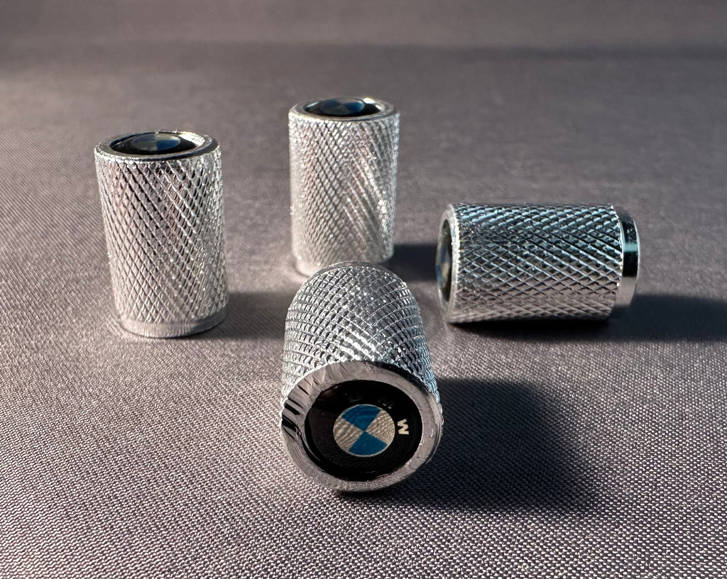 4x Tire Valve Caps | for BMW image 2