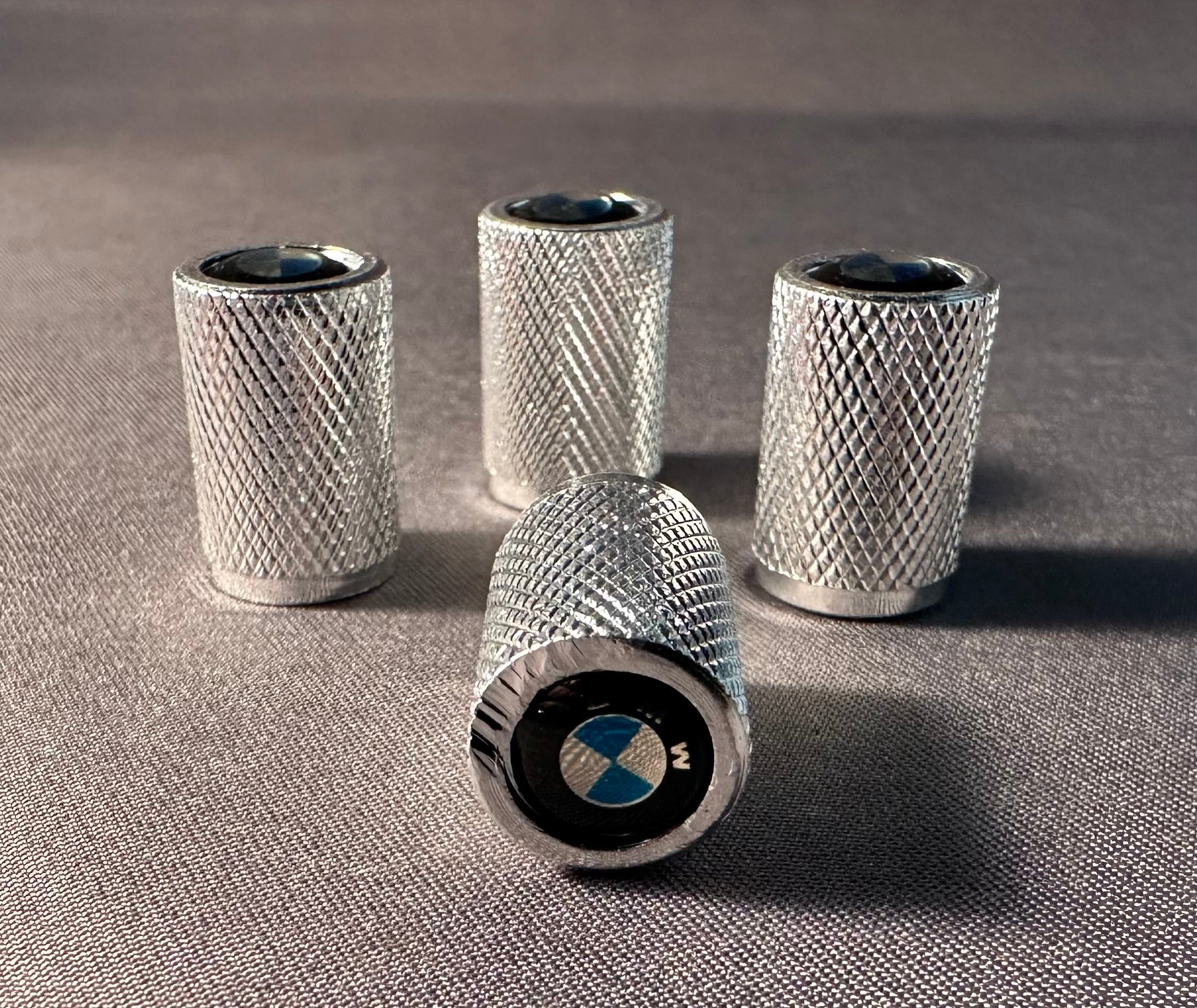 4x Tire Valve Caps | for BMW image 3