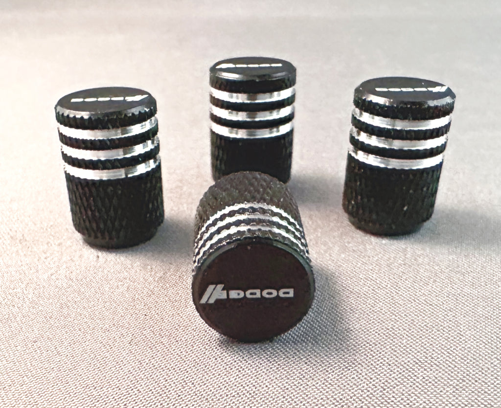 4x Tire Valve Caps | for Dodge image 3