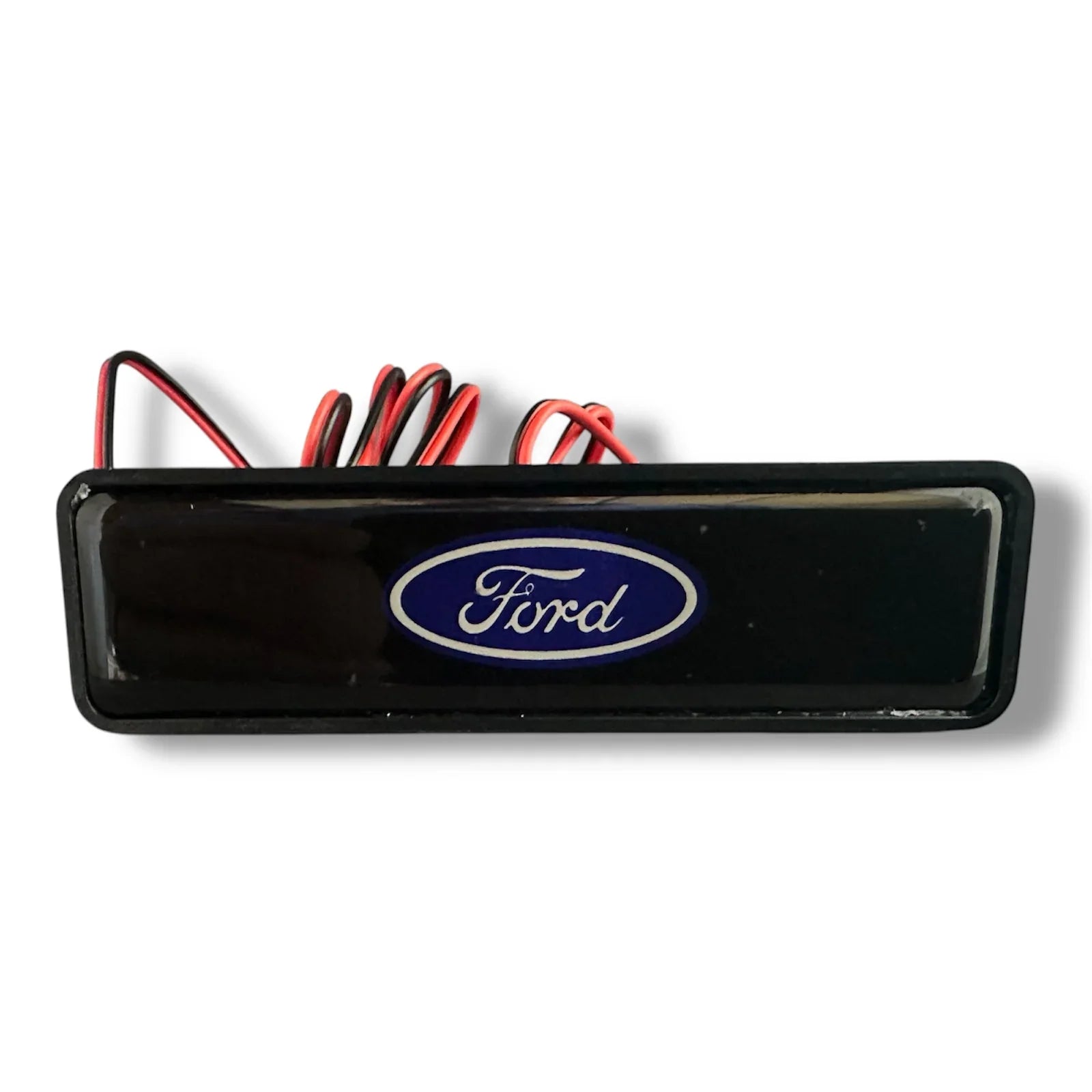 LED Glowing Grille Emblem | for Ford image 0