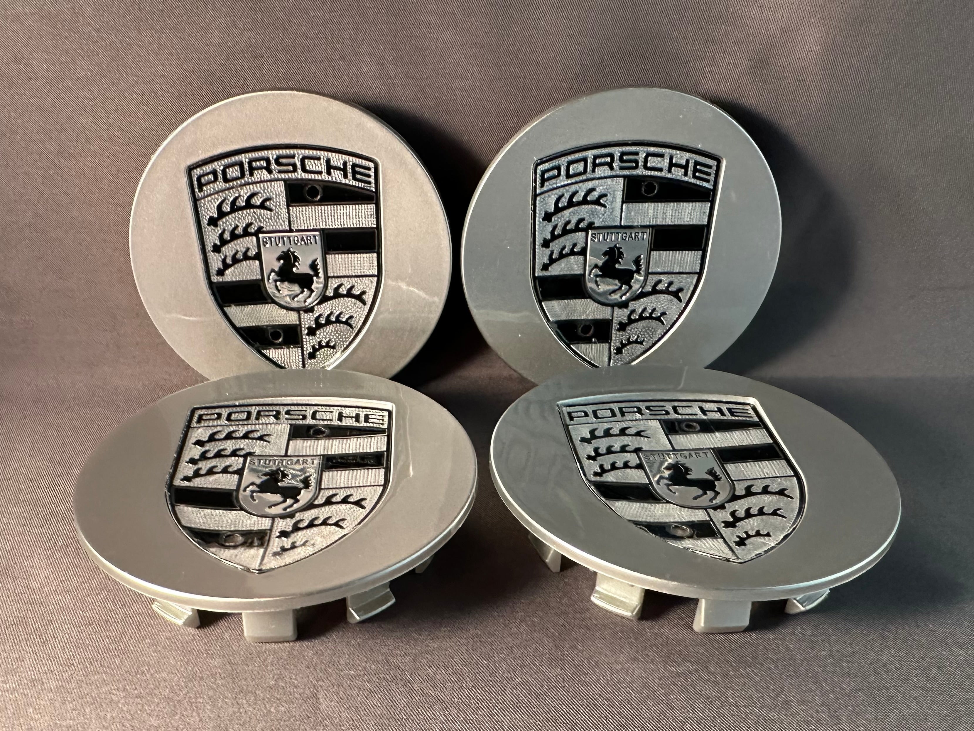 4x Center Wheel Caps | for Porsche image 5