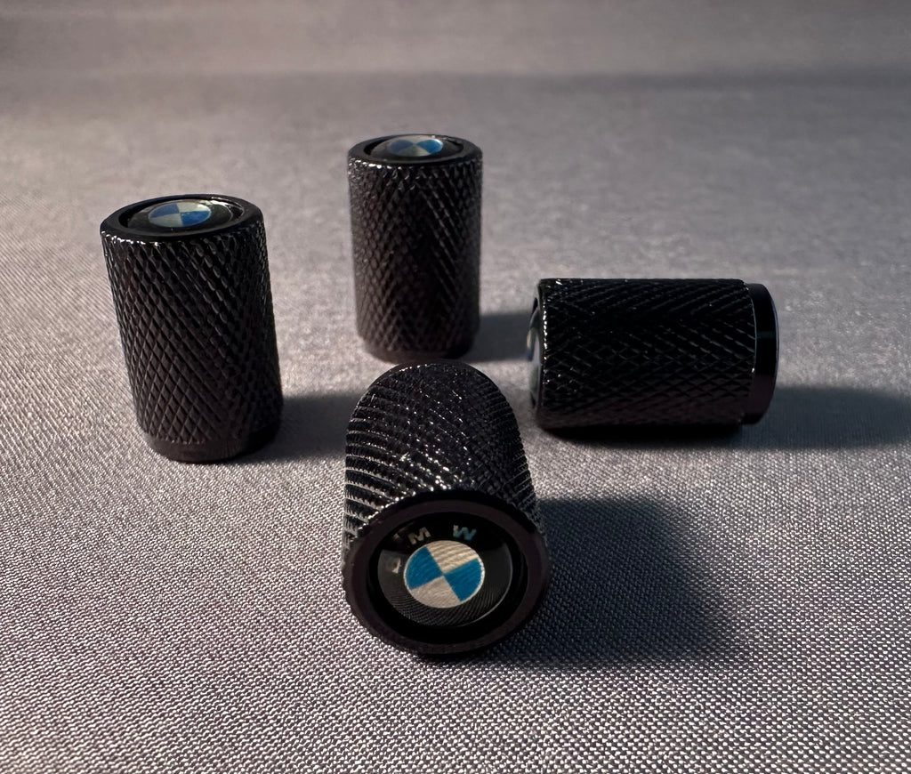4x Tire Valve Caps | for BMW image 0