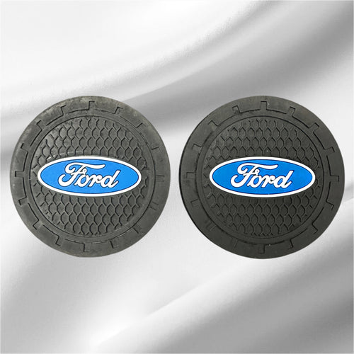 2.75" Cup Coasters | for Ford image 0