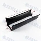 2x Seatbelt Covers Carbon Fiber Look | for Chevy Corvette image 2
