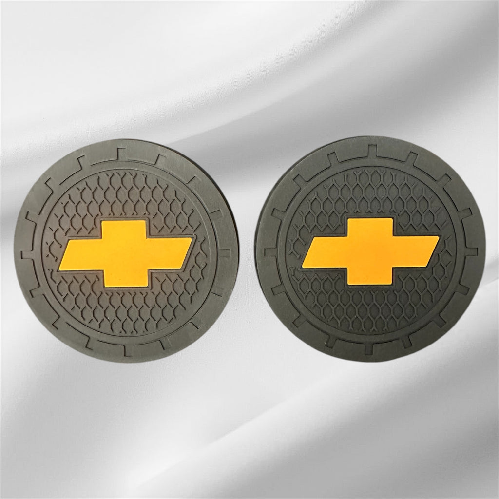 2x Cup Coaster | for Chevrolet image 0
