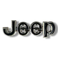 Black/Chrome Emblem | for Jeep image 0