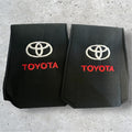 2x Headrest Covers | for Toyota image 0