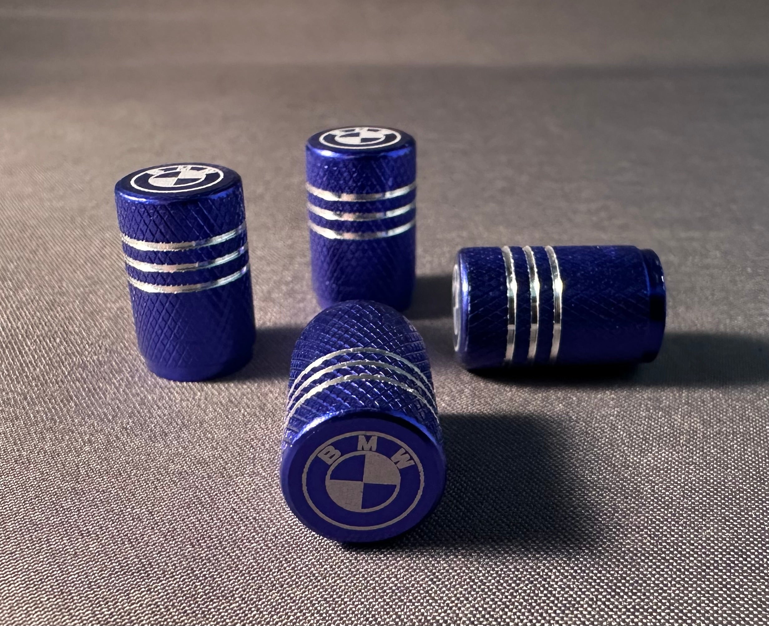 4x Tire Valve Caps | for BMW image 5
