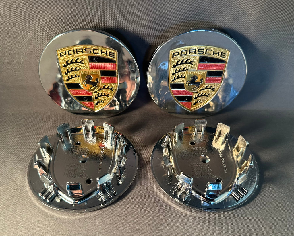 4x Center Wheel Caps | for Porsche image 10