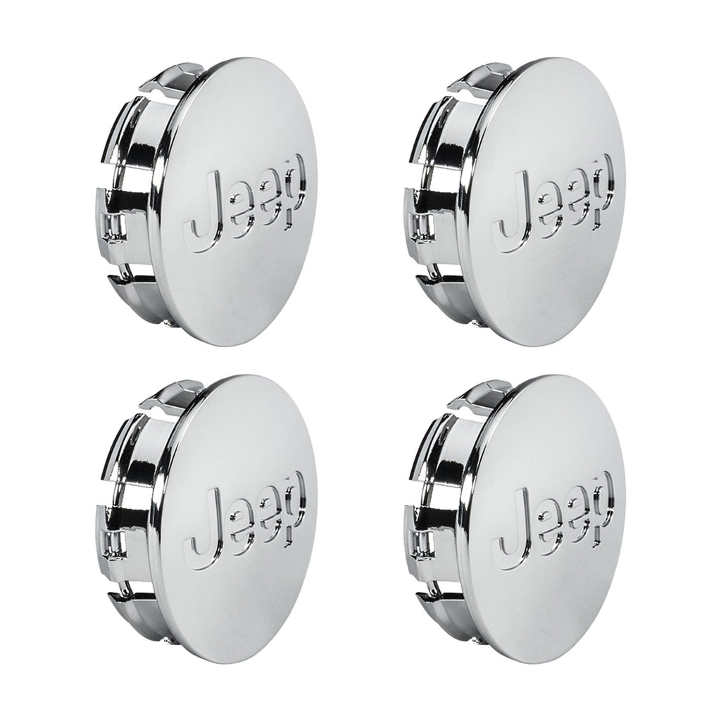 Chrome Center Wheel Cap | forJeep image 0