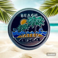 Beach Rated 4x4 Badge | for Jeep image 0