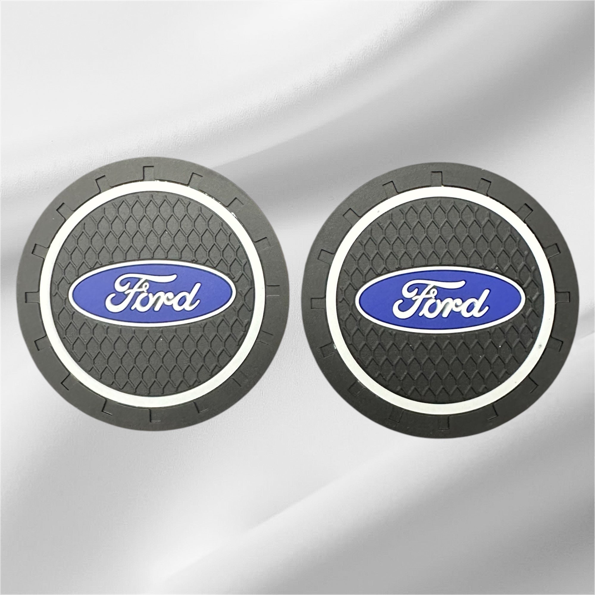 2.75" Cup Coasters | for Ford image 0