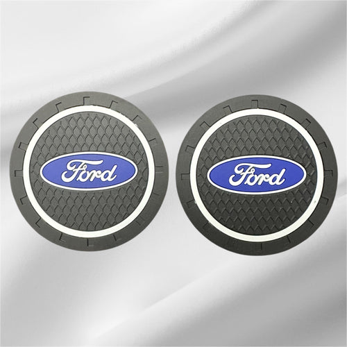 2.75" Cup Coasters | for Ford image 0