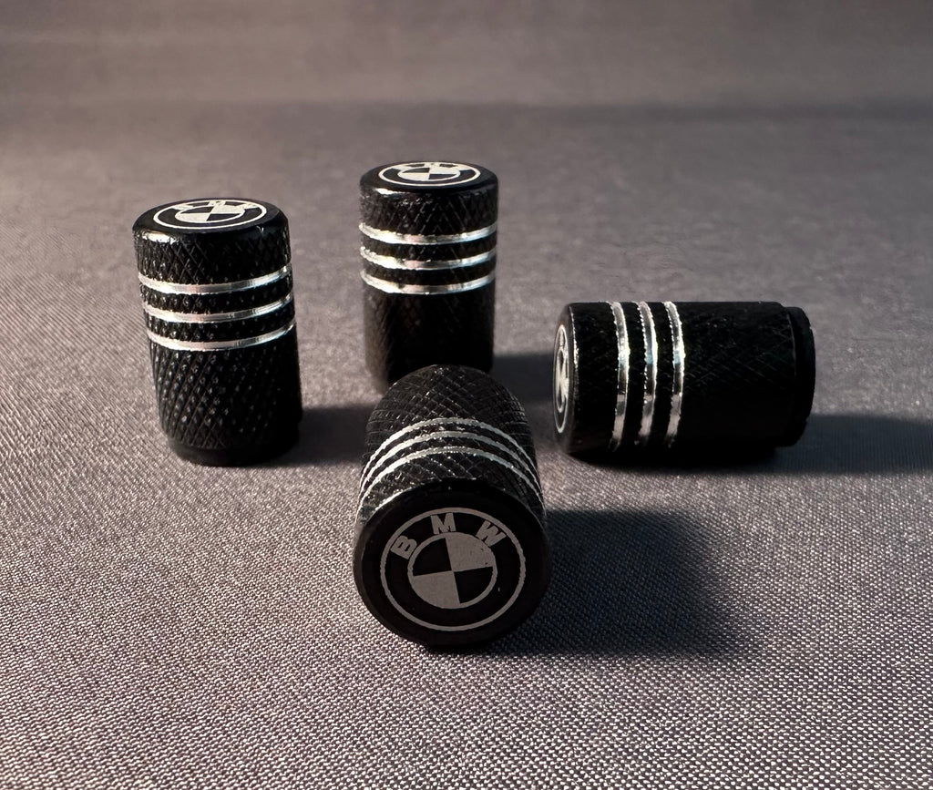 4x Tire Valve Caps | for BMW image 0