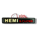 LED Glowing Grille Emblem | for HEMI 5.7L image 0