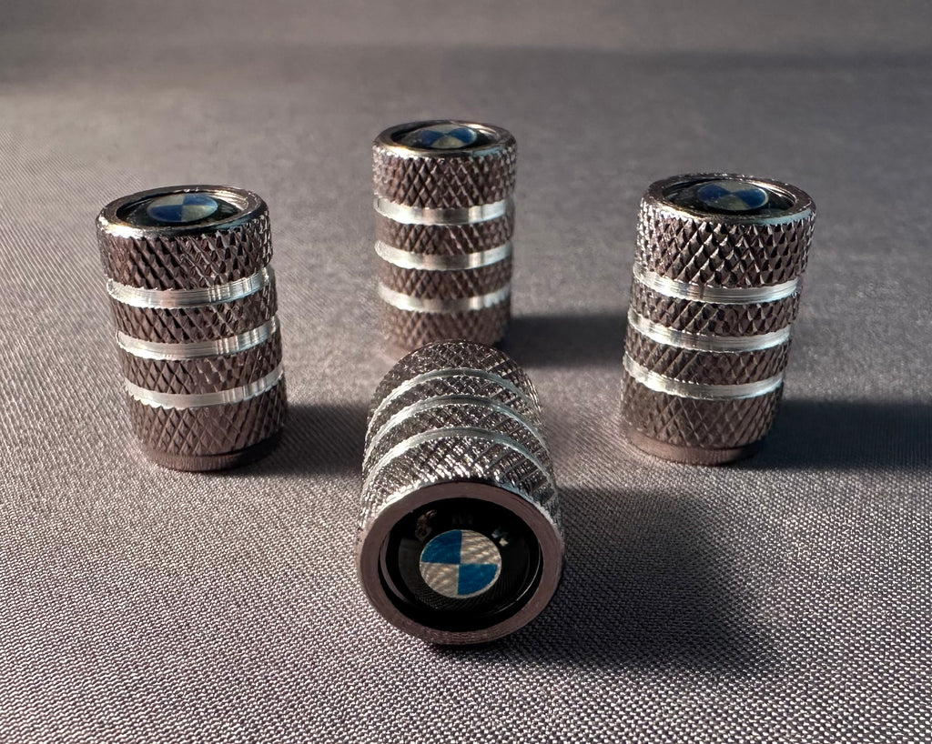 4x Tire Valve Caps | for BMW image 3
