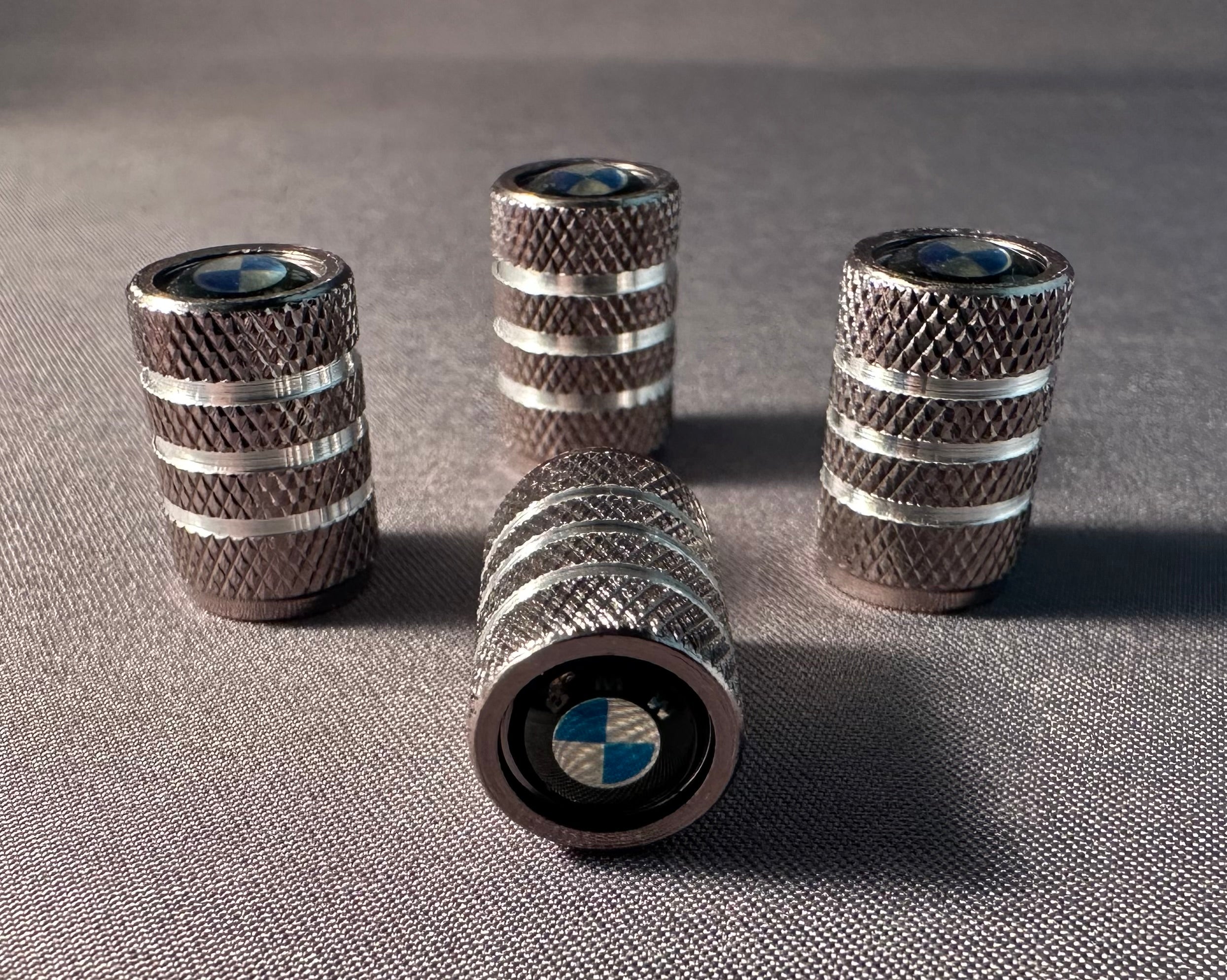 4x Tire Valve Caps | for BMW image 3
