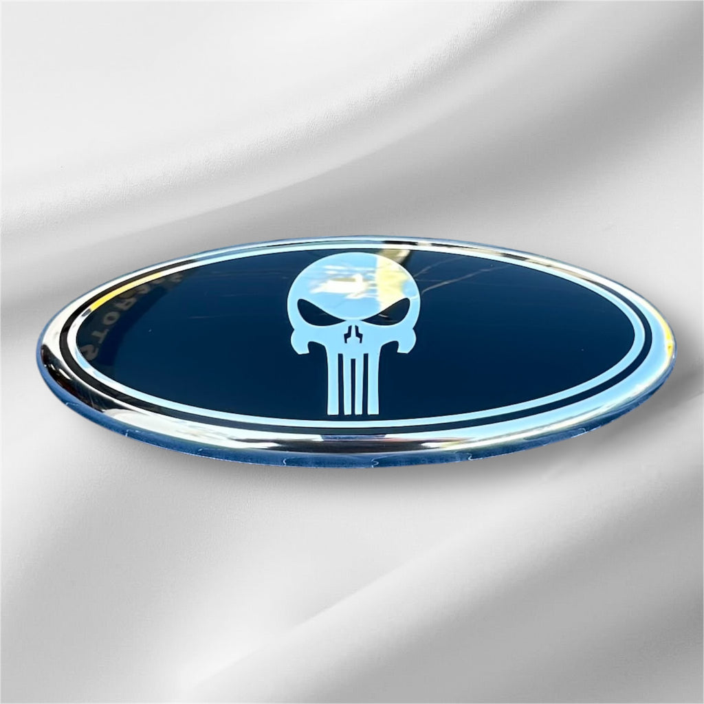 9" Grille/Tailgate Emblem | for Ford (12 designs) image 8