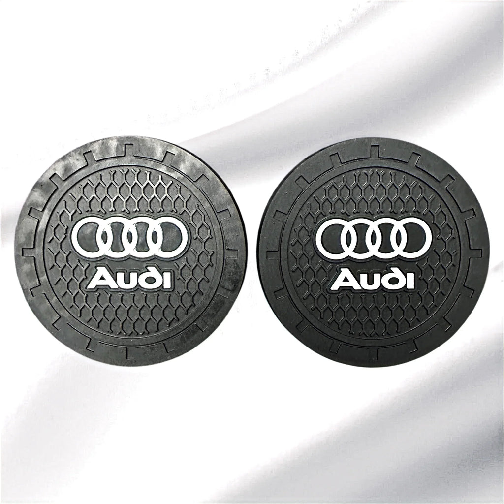 2x Cup Coasters | for Audi image 0