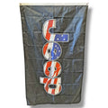 USA Garage Banner Flag | for Jeep image 0
