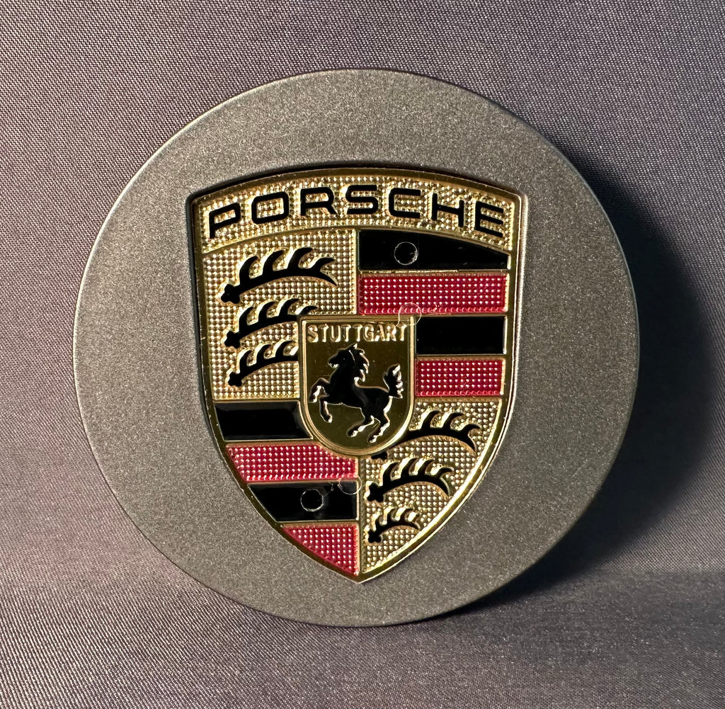 4x Center Wheel Caps | for Porsche image 6