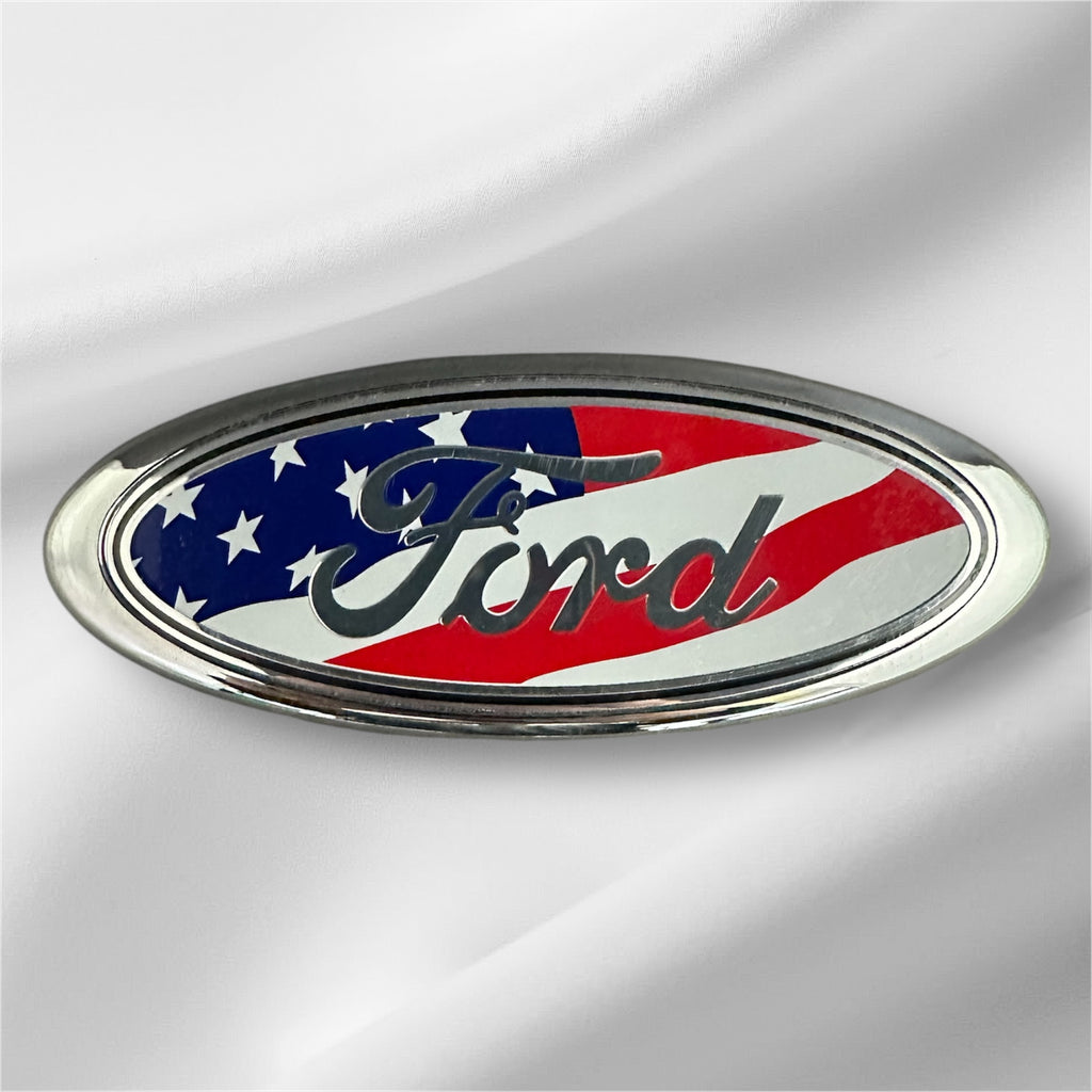 5.5" Grille/Tailgate Emblem | for Ford (5 designs) image 3