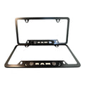 2x License Plate Holder Front/Back | for Dodge RAM image 0