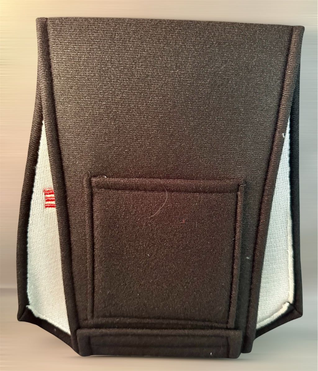 2x Headrest Covers | for Dodge MOPAR image 1