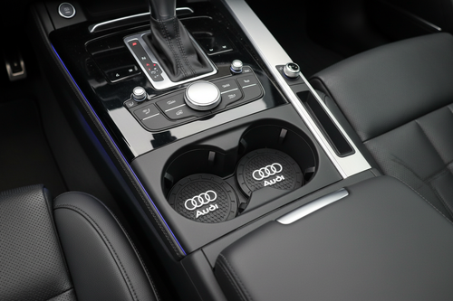 Audi Cup Coasters