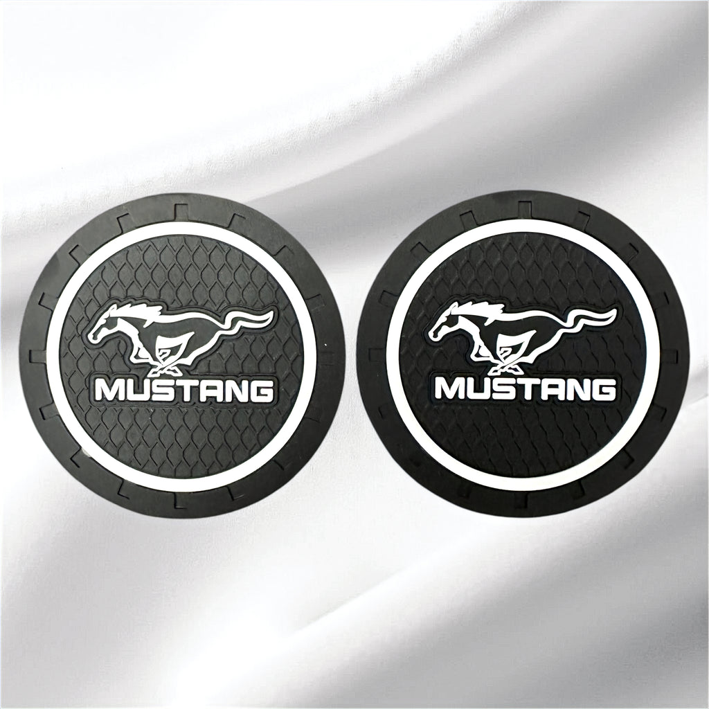 2.75" Cup Coaster | for Ford Mustang image 0