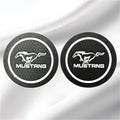 2.75" Cup Coaster | for Ford Mustang image 0