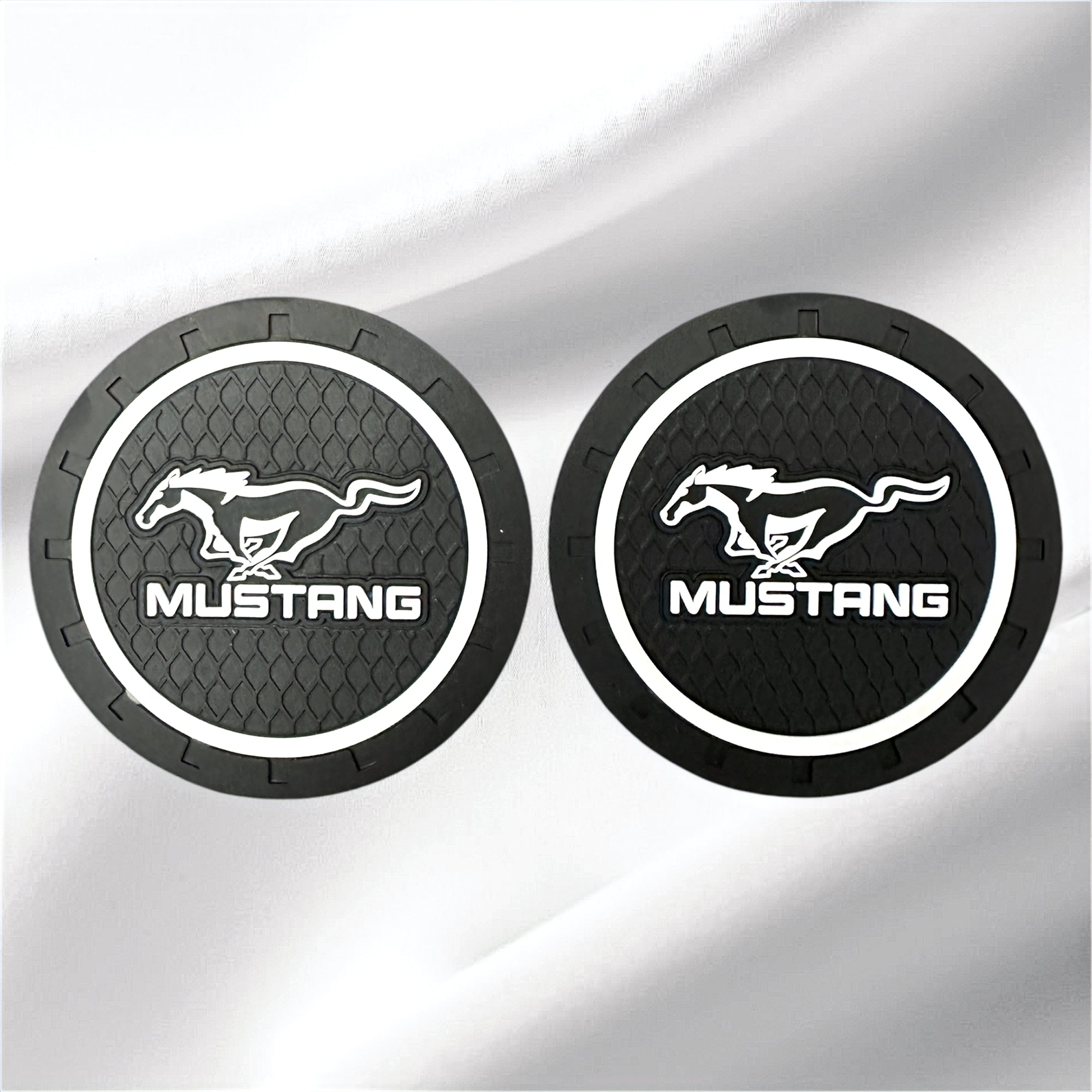 2.75" Cup Coaster | for Ford Mustang image 0