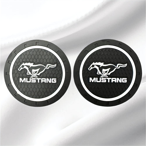 2.75" Cup Coaster | for Ford Mustang image 0