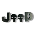 Black Punisher Emblem | for Jeep image 0