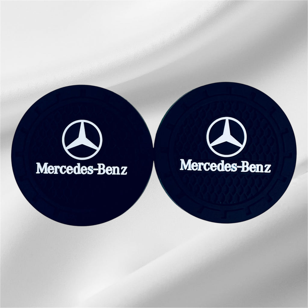 Custom Cup Coasters 2.75" | Mercedes-Benz image 0